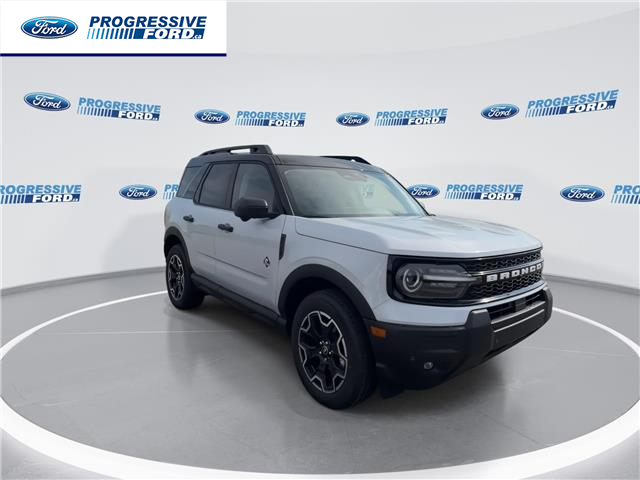 2026 Ford Bronco Sport Outer Banks (Stk: TRE50193) in Wallaceburg - Image 2 of 26