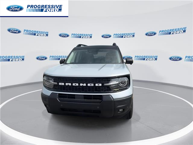 2026 Ford Bronco Sport Outer Banks (Stk: TRE50193) in Wallaceburg - Image 3 of 26