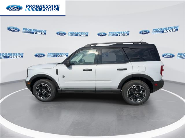 2026 Ford Bronco Sport Outer Banks (Stk: TRE50193) in Wallaceburg - Image 5 of 26