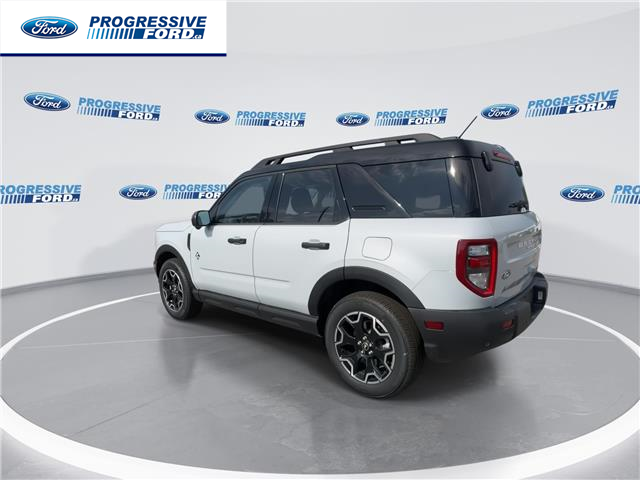 2026 Ford Bronco Sport Outer Banks (Stk: TRE50193) in Wallaceburg - Image 6 of 26