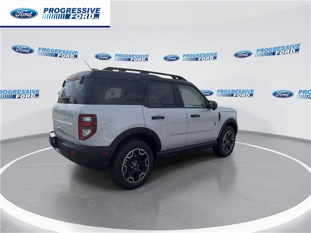 2026 Ford Bronco Sport Outer Banks (Stk: TRE50193) in Wallaceburg - Image 8 of 26