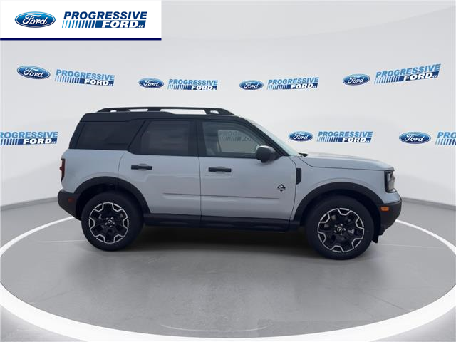 2026 Ford Bronco Sport Outer Banks (Stk: TRE50193) in Wallaceburg - Image 9 of 26