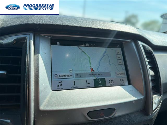 2019 Ford Ranger XLT (Stk: KLA57512T) in Wallaceburg - Image 18 of 25 2019 Ford Ranger XLT (Stk: KLA57512T) in Wallaceburg - Image 18 of 25