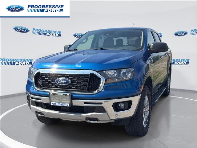 2019 Ford Ranger XLT (Stk: KLA57512T) in Wallaceburg - Image 1 of 25