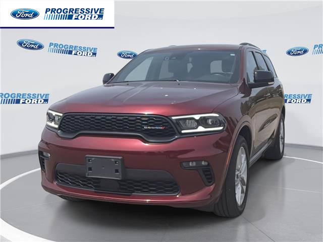2023 Dodge Durango GT (Stk: PC556408) in Wallaceburg - Image 1 of 27