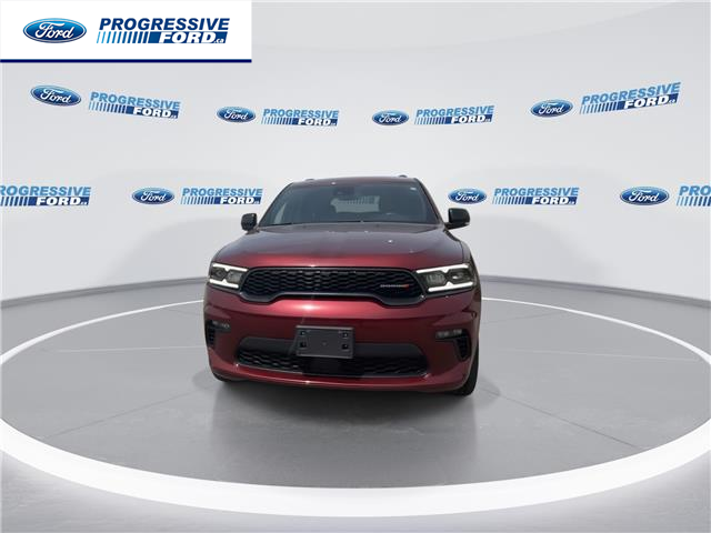 2023 Dodge Durango GT (Stk: PC556408) in Wallaceburg - Image 3 of 27 2023 Dodge Durango GT (Stk: PC556408) in Wallaceburg - Image 3 of 27