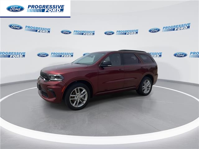 2023 Dodge Durango GT (Stk: PC556408) in Wallaceburg - Image 4 of 27 2023 Dodge Durango GT (Stk: PC556408) in Wallaceburg - Image 4 of 27