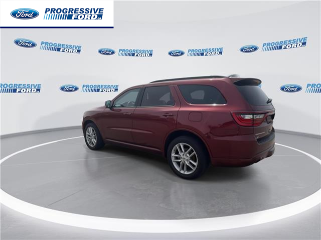 2023 Dodge Durango GT (Stk: PC556408) in Wallaceburg - Image 6 of 27 2023 Dodge Durango GT (Stk: PC556408) in Wallaceburg - Image 6 of 27