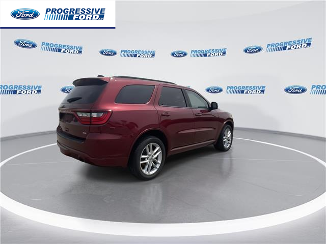 2023 Dodge Durango GT (Stk: PC556408) in Wallaceburg - Image 8 of 27 2023 Dodge Durango GT (Stk: PC556408) in Wallaceburg - Image 8 of 27