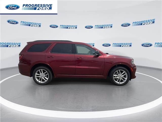 2023 Dodge Durango GT (Stk: PC556408) in Wallaceburg - Image 9 of 27 2023 Dodge Durango GT (Stk: PC556408) in Wallaceburg - Image 9 of 27