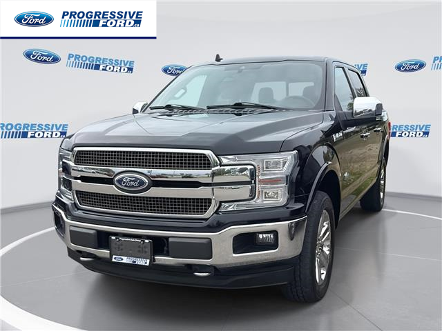 2020 Ford F-150 King Ranch (Stk: LFB02966T) in Wallaceburg - Image 1 of 26