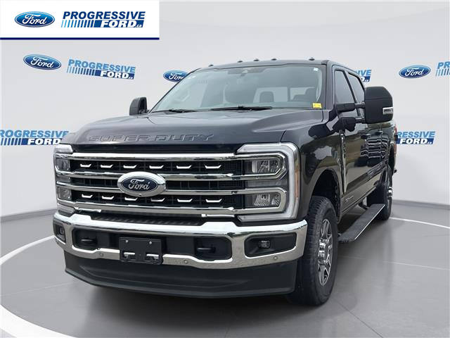 2025 Ford F-350 Lariat (Stk: SED52700A) in Wallaceburg - Image 1 of 25