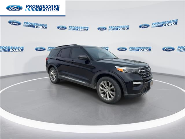 2021 Ford Explorer XLT (Stk: MGA89852T) in Wallaceburg - Image 2 of 22 2021 Ford Explorer XLT (Stk: MGA89852T) in Wallaceburg - Image 2 of 22