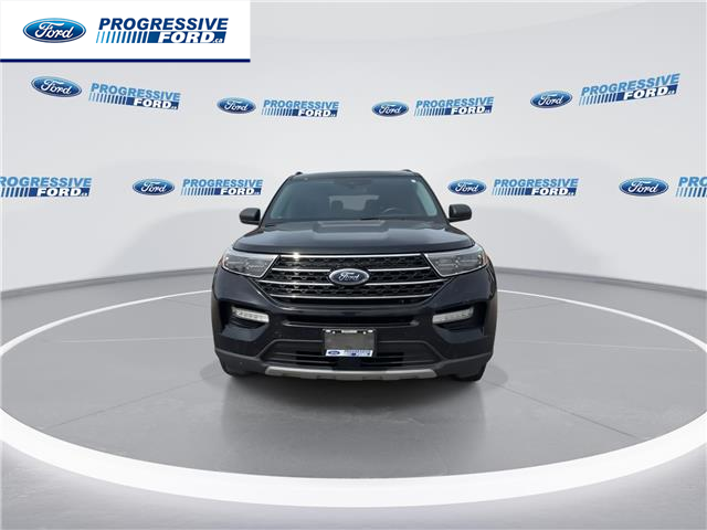 2021 Ford Explorer XLT (Stk: MGA89852T) in Wallaceburg - Image 3 of 22 2021 Ford Explorer XLT (Stk: MGA89852T) in Wallaceburg - Image 3 of 22