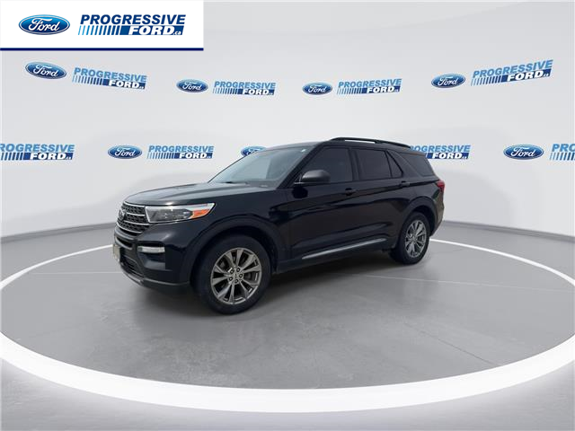 2021 Ford Explorer XLT (Stk: MGA89852T) in Wallaceburg - Image 4 of 22 2021 Ford Explorer XLT (Stk: MGA89852T) in Wallaceburg - Image 4 of 22