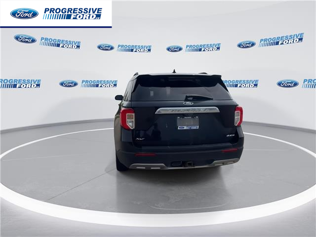 2021 Ford Explorer XLT (Stk: MGA89852T) in Wallaceburg - Image 7 of 22 2021 Ford Explorer XLT (Stk: MGA89852T) in Wallaceburg - Image 7 of 22