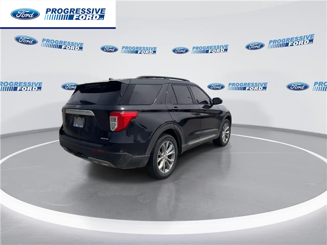2021 Ford Explorer XLT (Stk: MGA89852T) in Wallaceburg - Image 8 of 22 2021 Ford Explorer XLT (Stk: MGA89852T) in Wallaceburg - Image 8 of 22