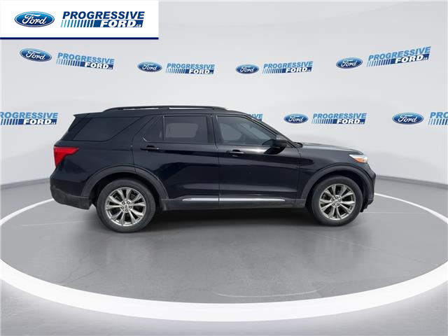 2021 Ford Explorer XLT (Stk: MGA89852T) in Wallaceburg - Image 9 of 22 2021 Ford Explorer XLT (Stk: MGA89852T) in Wallaceburg - Image 9 of 22