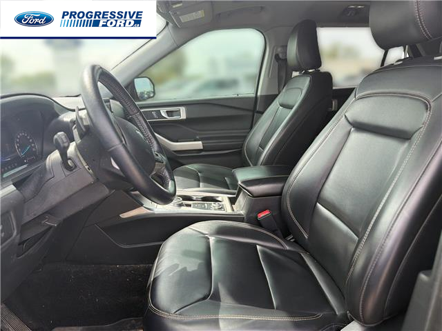 2021 Ford Explorer XLT (Stk: MGA89852T) in Wallaceburg - Image 11 of 22 2021 Ford Explorer XLT (Stk: MGA89852T) in Wallaceburg - Image 11 of 22