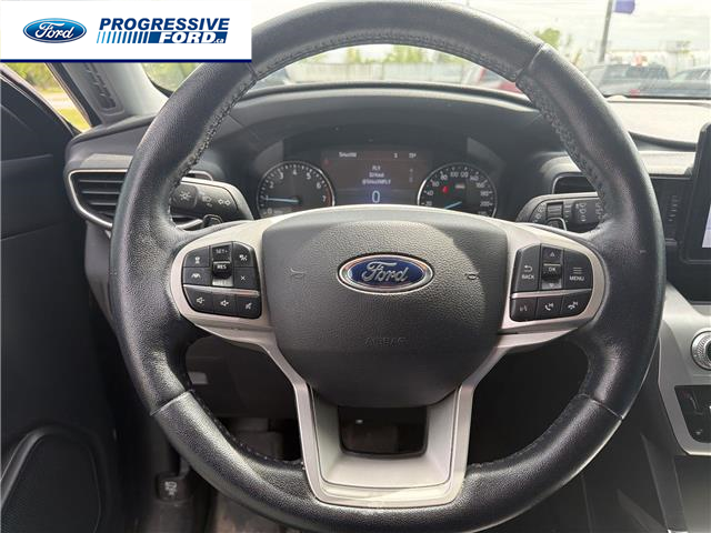 2021 Ford Explorer XLT (Stk: MGA89852T) in Wallaceburg - Image 14 of 22 2021 Ford Explorer XLT (Stk: MGA89852T) in Wallaceburg - Image 14 of 22