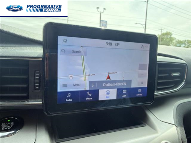 2021 Ford Explorer XLT (Stk: MGA89852T) in Wallaceburg - Image 18 of 22 2021 Ford Explorer XLT (Stk: MGA89852T) in Wallaceburg - Image 18 of 22