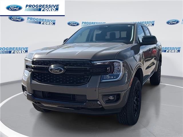 2026 Ford Ranger XLT (Stk: TLE24088) in Wallaceburg - Image 1 of 25