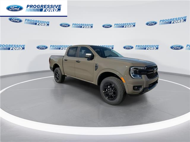 2026 Ford Ranger XLT (Stk: TLE24088) in Wallaceburg - Image 2 of 25