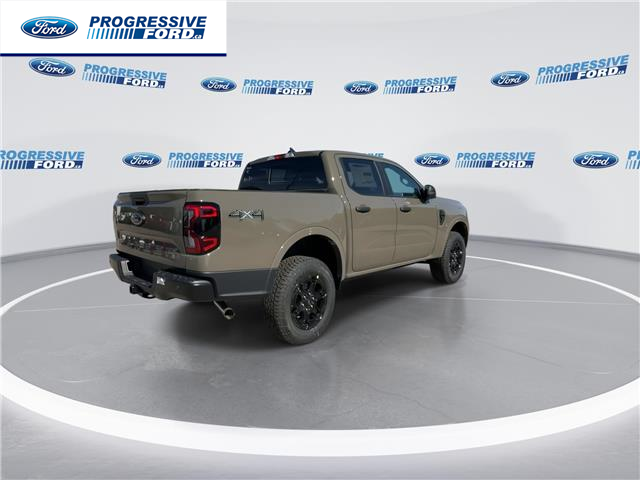 2026 Ford Ranger XLT (Stk: TLE24088) in Wallaceburg - Image 8 of 25