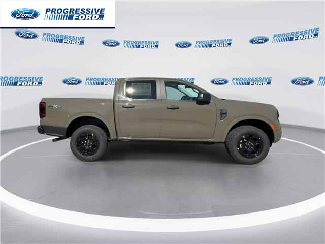 2026 Ford Ranger XLT (Stk: TLE24088) in Wallaceburg - Image 9 of 25
