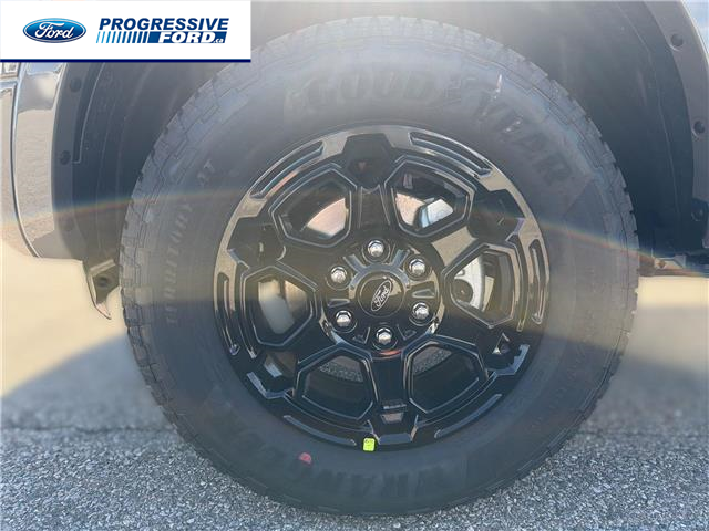 2026 Ford Ranger XLT (Stk: TLE24088) in Wallaceburg - Image 10 of 25