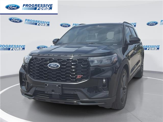 2025 Ford Explorer ST (Stk: SGB32844L) in Wallaceburg - Image 1 of 19