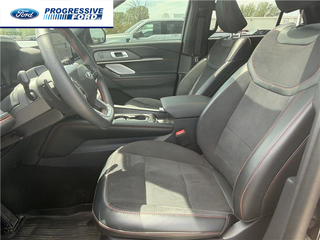 2025 Ford Explorer ST (Stk: SGB32844L) in Wallaceburg - Image 3 of 19 2025 Ford Explorer ST (Stk: SGB32844L) in Wallaceburg - Image 3 of 19
