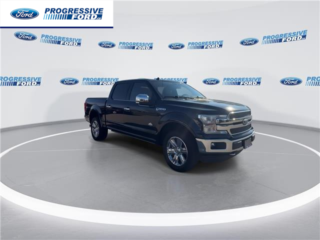 2020 Ford F-150 King Ranch (Stk: LFB02966T) in Wallaceburg - Image 2 of 26