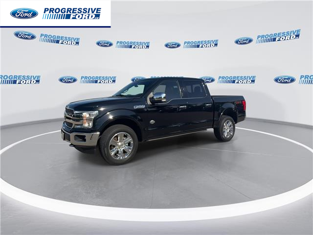 2020 Ford F-150 King Ranch (Stk: LFB02966T) in Wallaceburg - Image 4 of 26