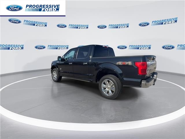 2020 Ford F-150 King Ranch (Stk: LFB02966T) in Wallaceburg - Image 6 of 26