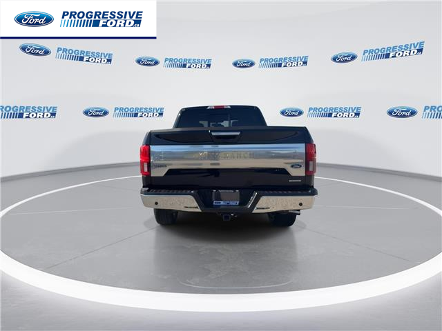 2020 Ford F-150 King Ranch (Stk: LFB02966T) in Wallaceburg - Image 7 of 26