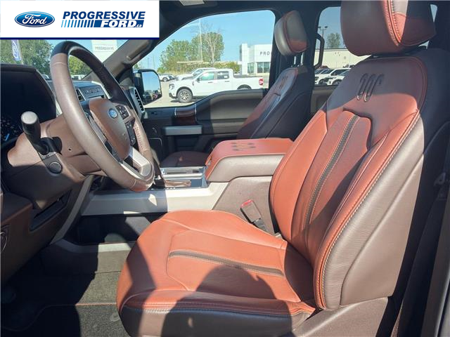 2020 Ford F-150 King Ranch (Stk: LFB02966T) in Wallaceburg - Image 11 of 26