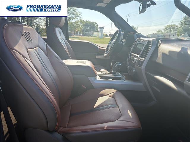 2020 Ford F-150 King Ranch (Stk: LFB02966T) in Wallaceburg - Image 25 of 26