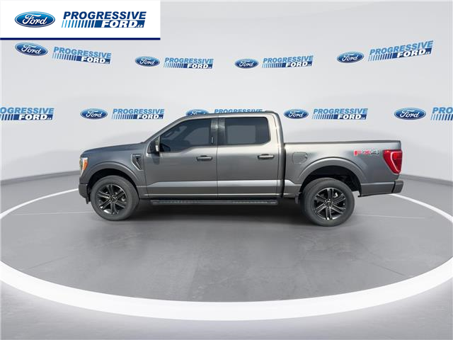 2021 Ford F-150 XLT (Stk: MFB33683T) in Wallaceburg - Image 3 of 24