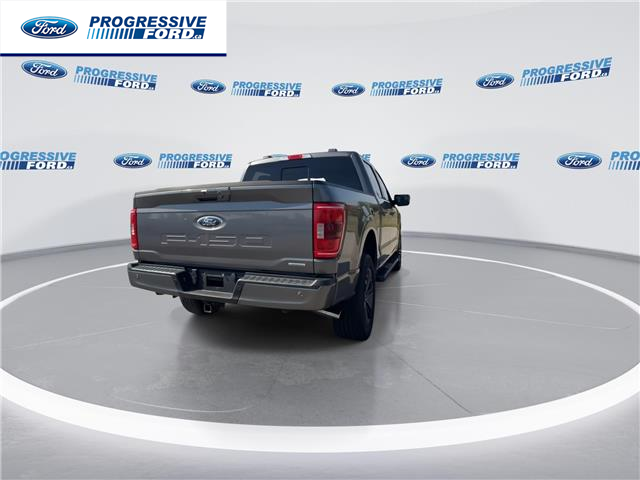 2021 Ford F-150 XLT (Stk: MFB33683T) in Wallaceburg - Image 6 of 24