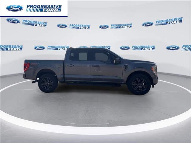 2021 Ford F-150 XLT (Stk: MFB33683T) in Wallaceburg - Image 8 of 24