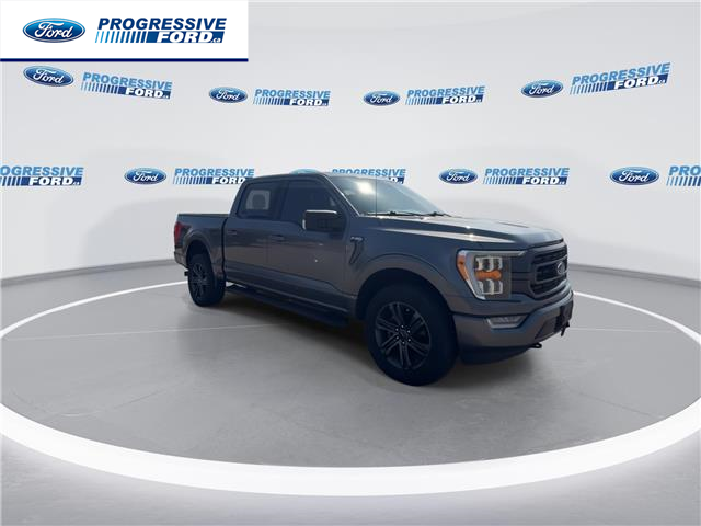 2021 Ford F-150 XLT (Stk: MFB33683T) in Wallaceburg - Image 9 of 24