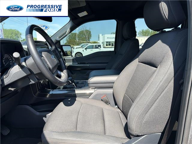 2021 Ford F-150 XLT (Stk: MFB33683T) in Wallaceburg - Image 11 of 24