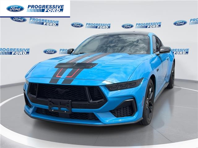 2024 Ford Mustang GT Premium (Stk: R5425713T) in Wallaceburg - Image 1 of 25