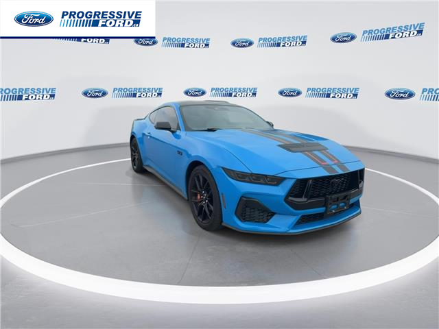 2024 Ford Mustang GT Premium (Stk: R5425713T) in Wallaceburg - Image 2 of 25