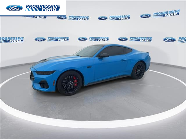 2024 Ford Mustang GT Premium (Stk: R5425713T) in Wallaceburg - Image 4 of 25