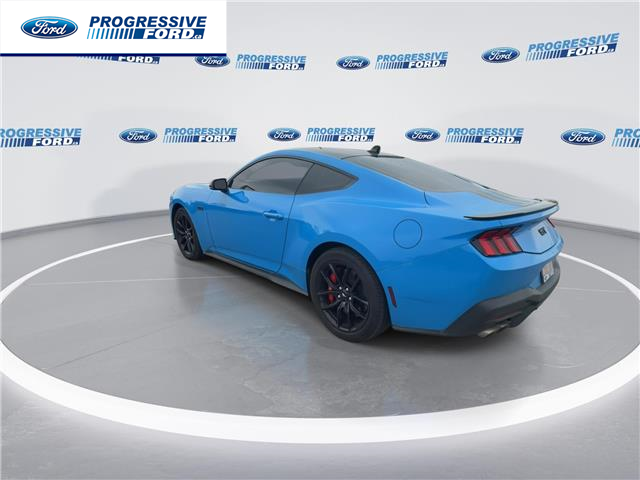 2024 Ford Mustang GT Premium (Stk: R5425713T) in Wallaceburg - Image 6 of 25