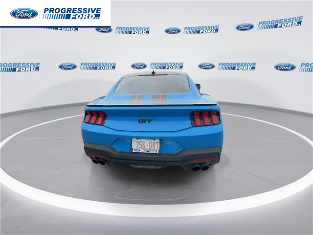 2024 Ford Mustang GT Premium (Stk: R5425713T) in Wallaceburg - Image 7 of 25