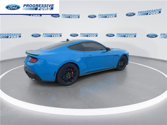2024 Ford Mustang GT Premium (Stk: R5425713T) in Wallaceburg - Image 8 of 25