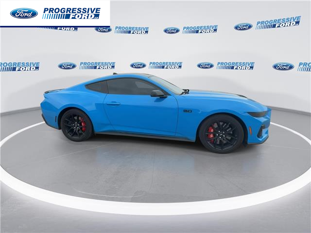 2024 Ford Mustang GT Premium (Stk: R5425713T) in Wallaceburg - Image 9 of 25